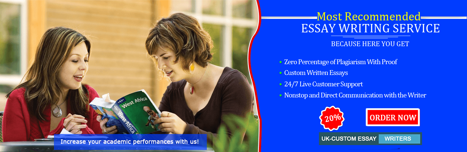 Custom Essay Writing Services UK